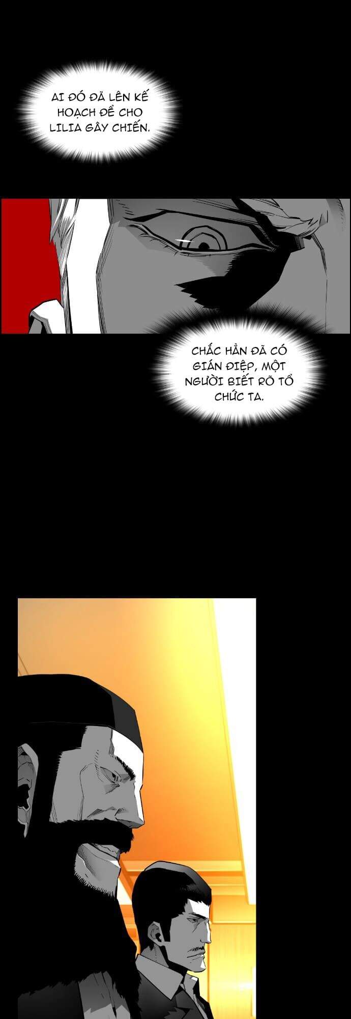 Kẻ Khủng Bố Chapter 128 - 14