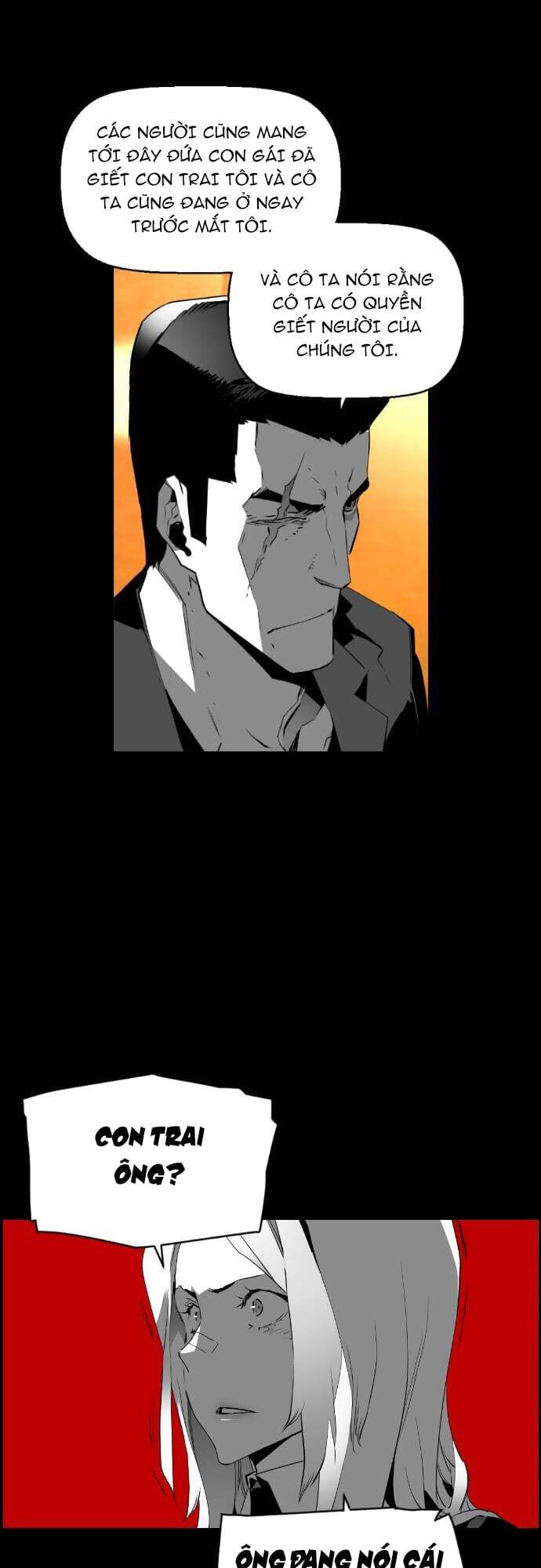 Kẻ Khủng Bố Chapter 128 - 23