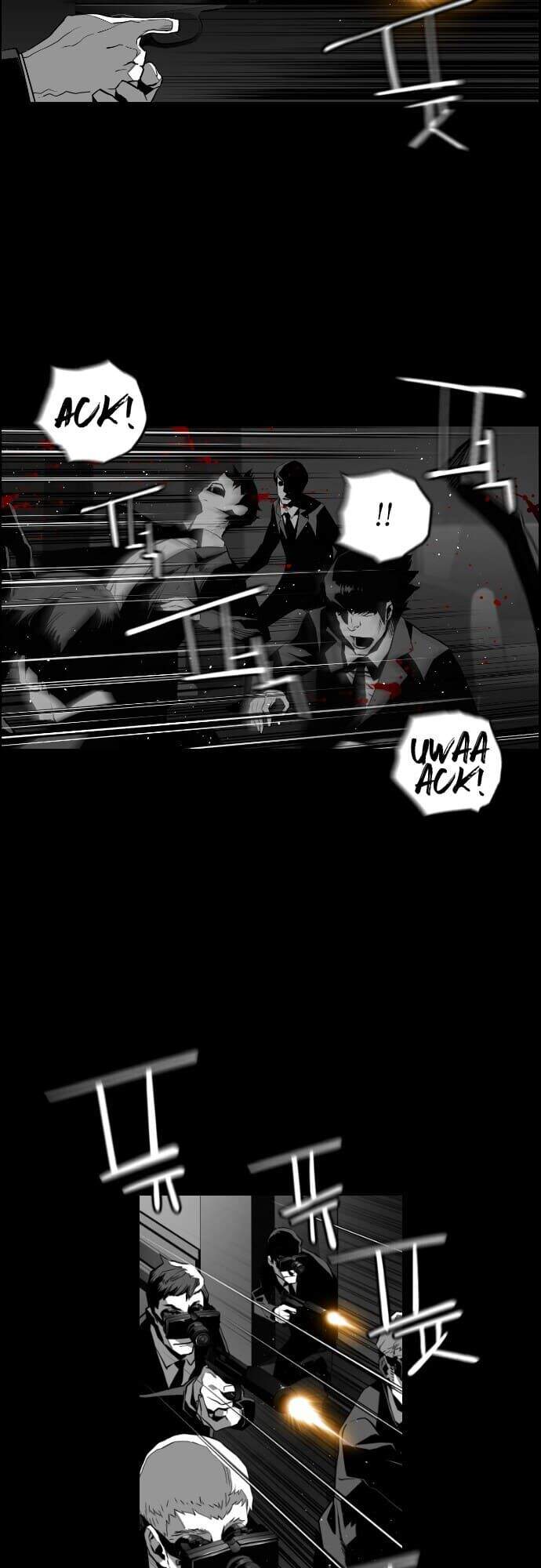 Kẻ Khủng Bố Chapter 128 - 30