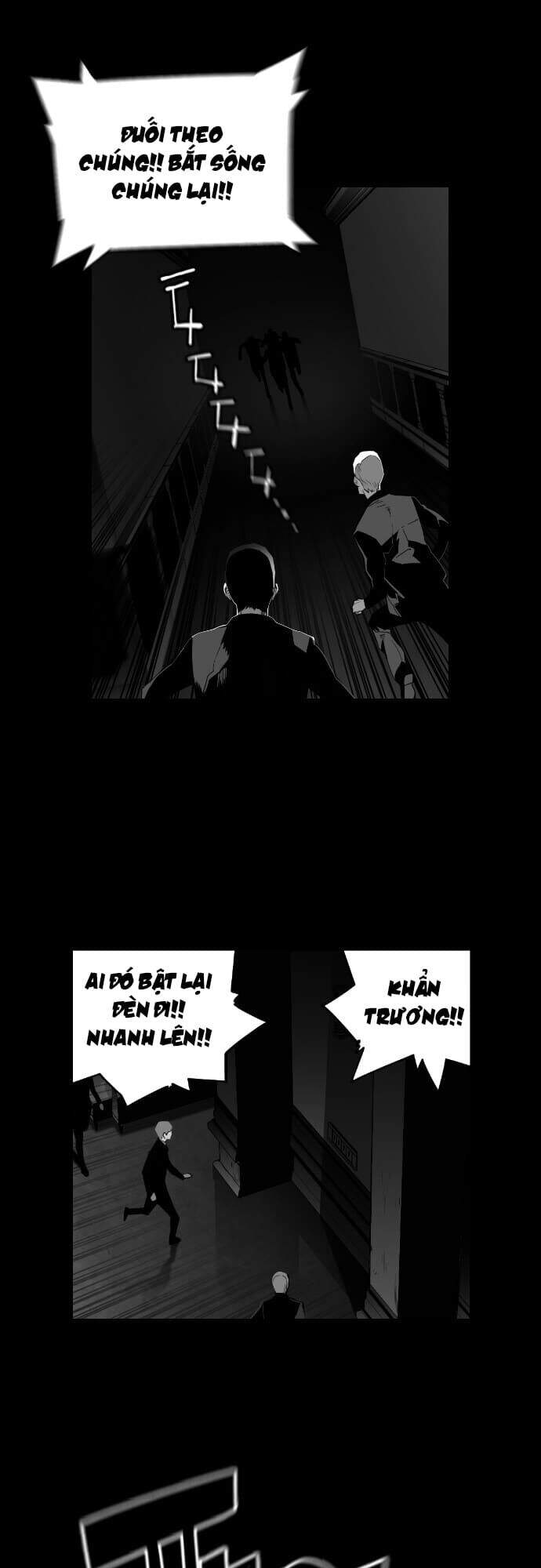 Kẻ Khủng Bố Chapter 128 - 35