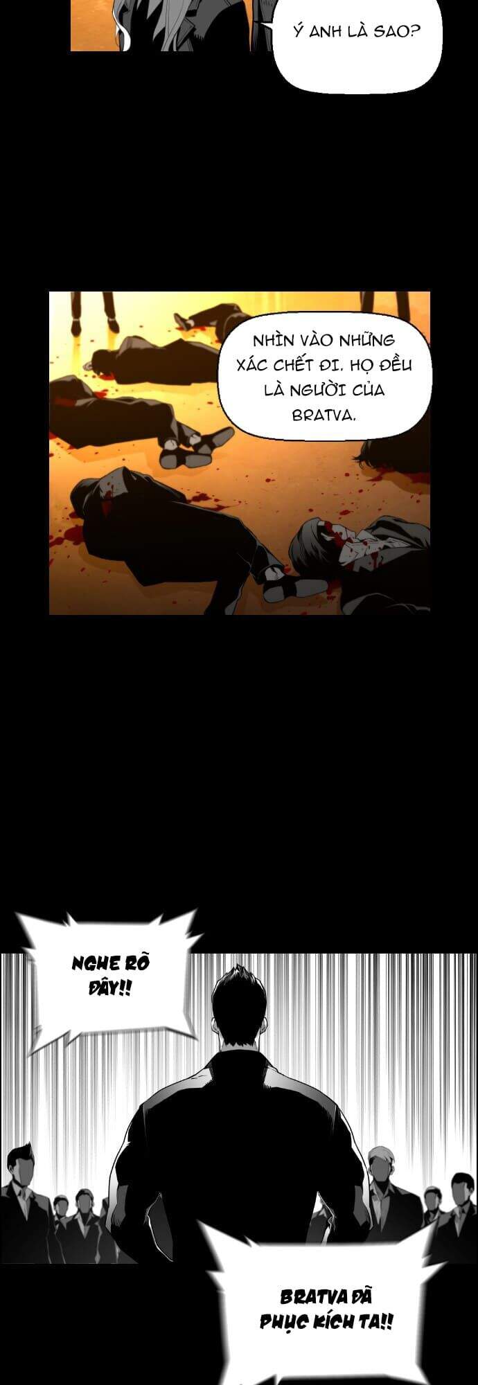 Kẻ Khủng Bố Chapter 128 - 39