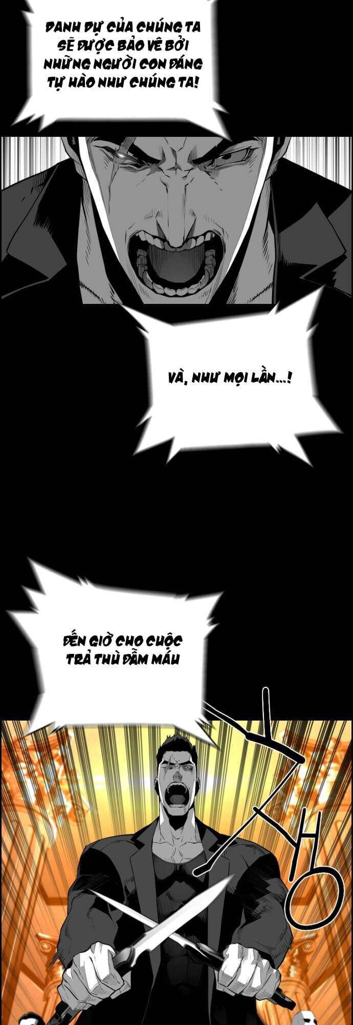 Kẻ Khủng Bố Chapter 128 - 42