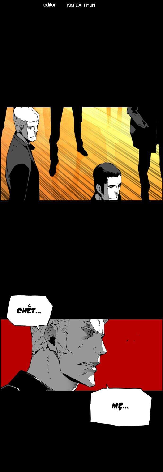 Kẻ Khủng Bố Chapter 128 - 6