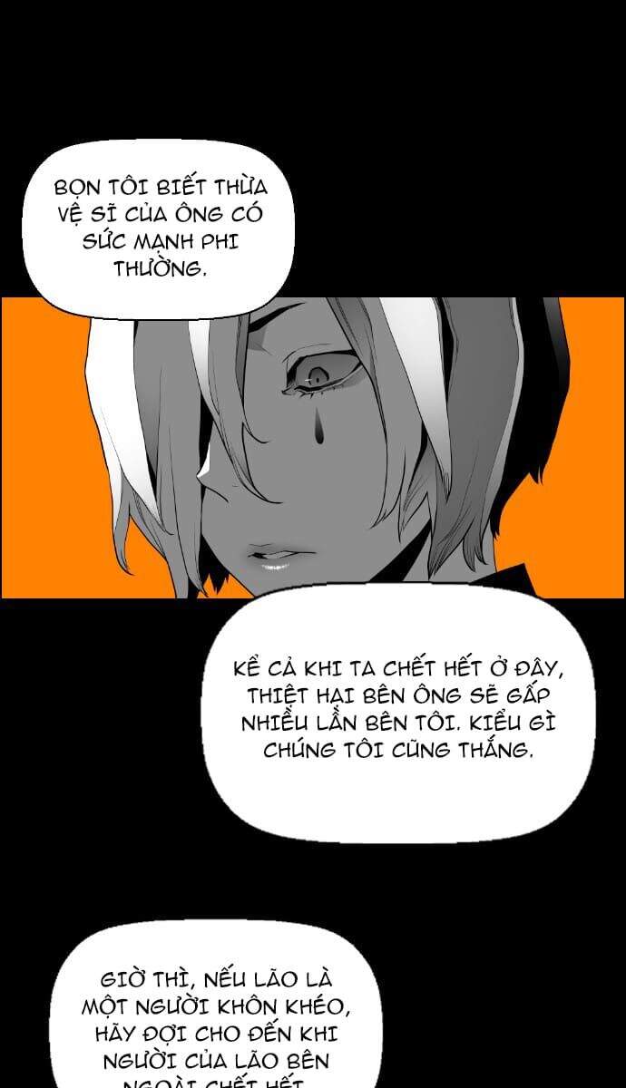 Kẻ Khủng Bố Chapter 129 - 17