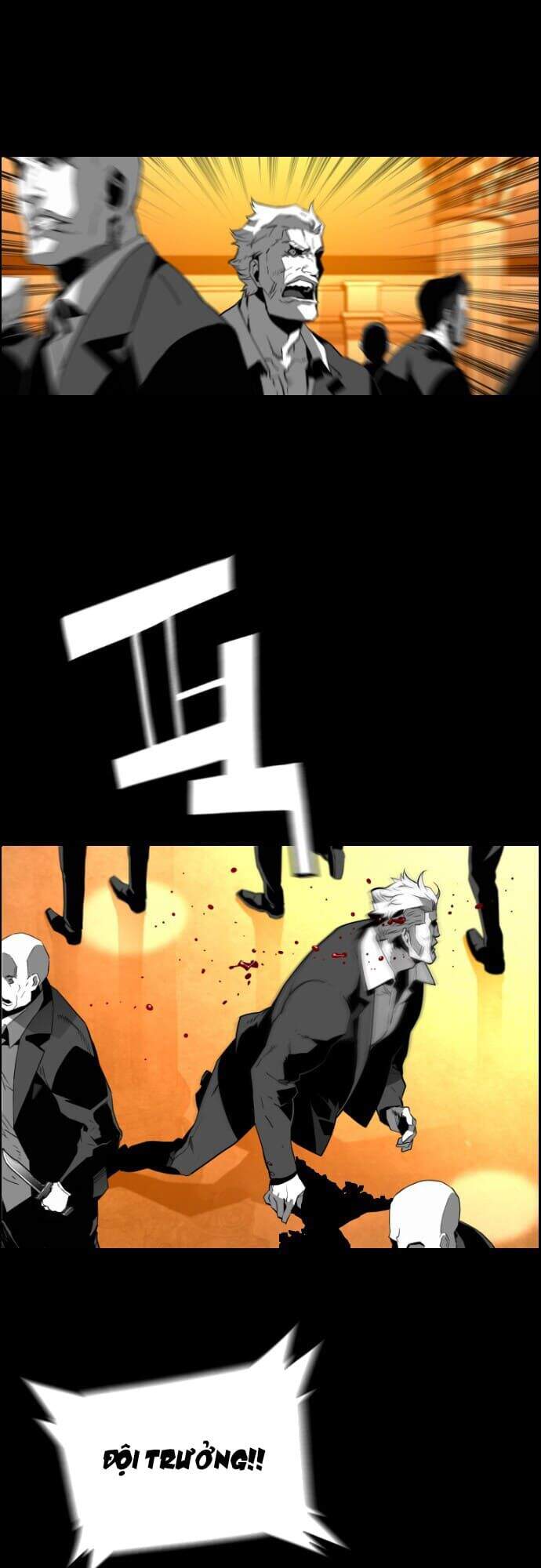 Kẻ Khủng Bố Chapter 129 - 34