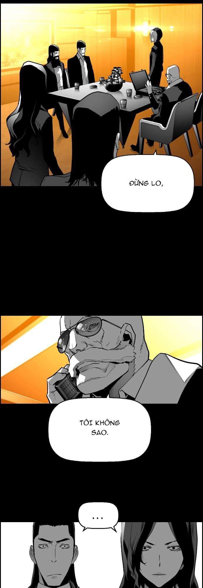 Kẻ Khủng Bố Chapter 129 - 37