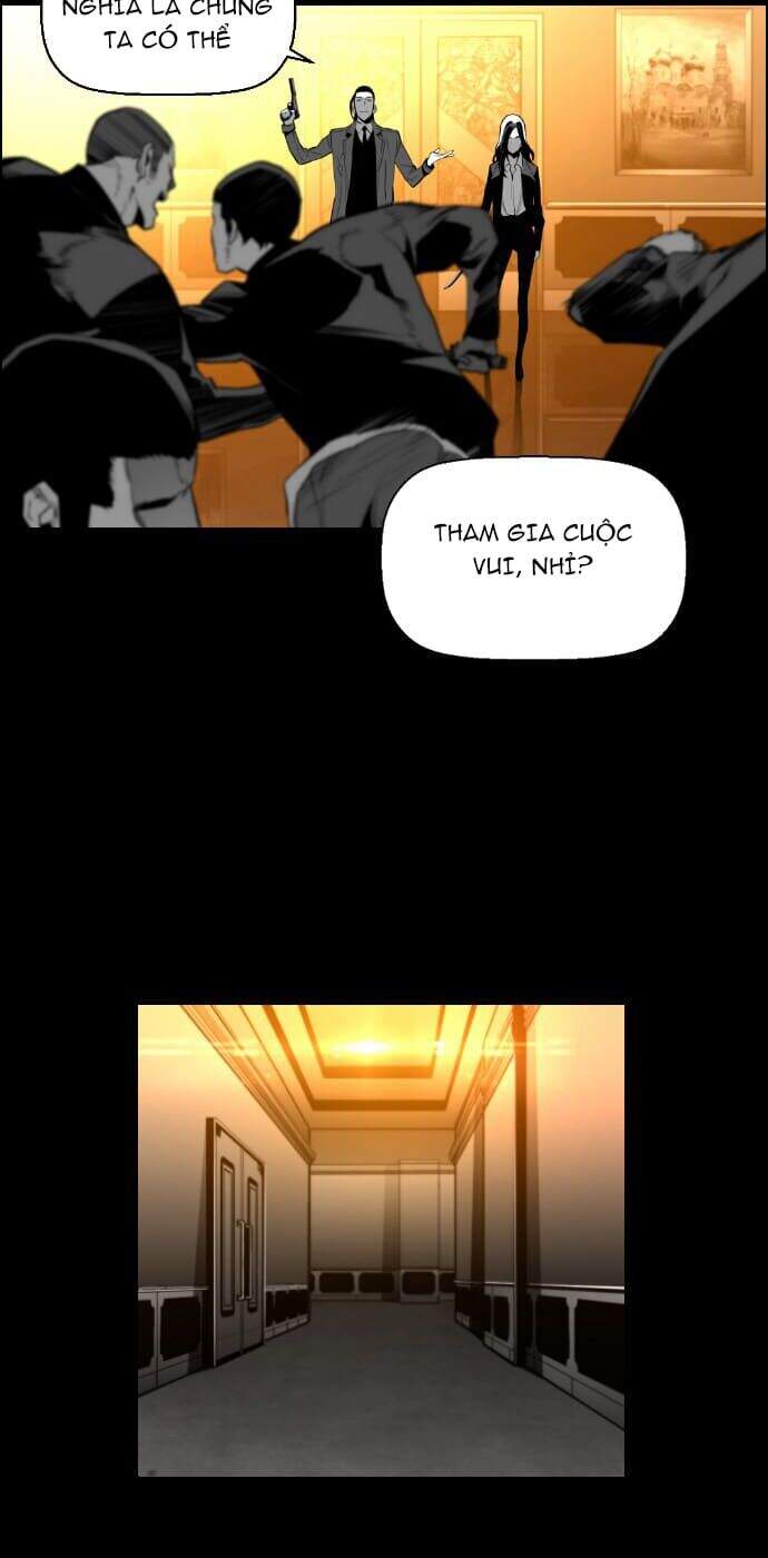 Kẻ Khủng Bố Chapter 129 - 39