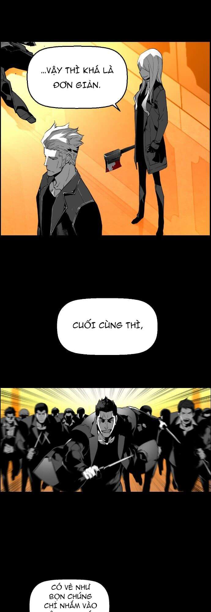 Kẻ Khủng Bố Chapter 129 - 6