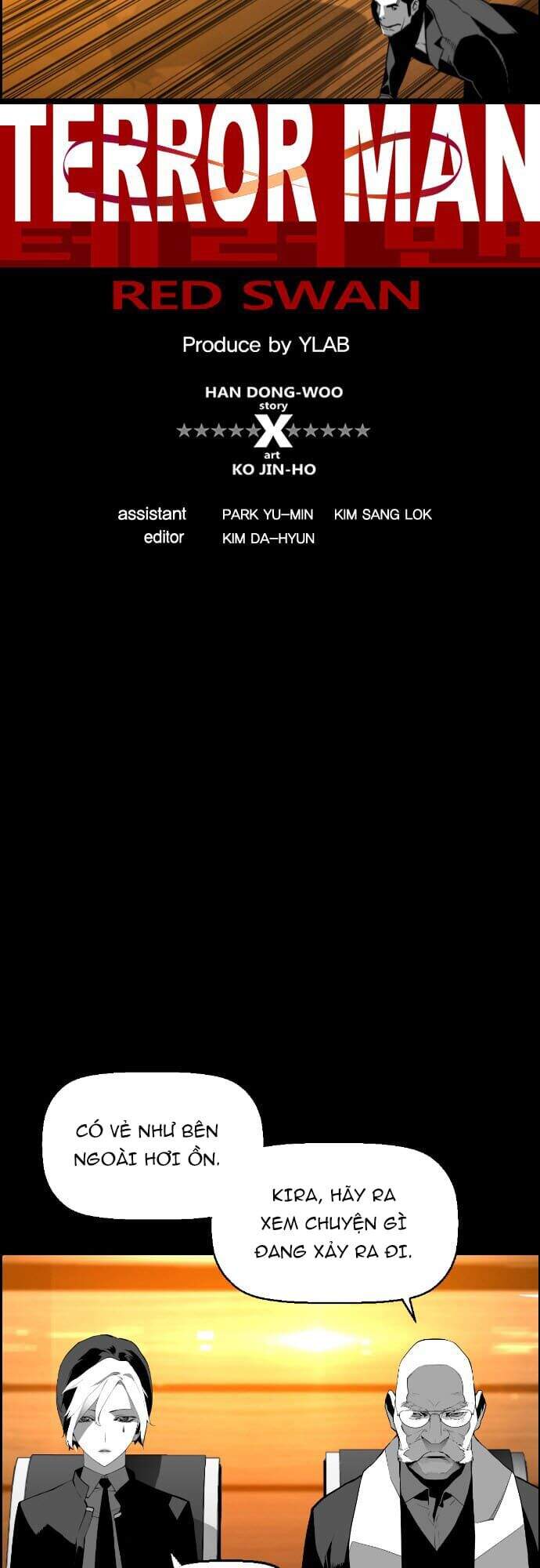 Kẻ Khủng Bố Chapter 129 - 9