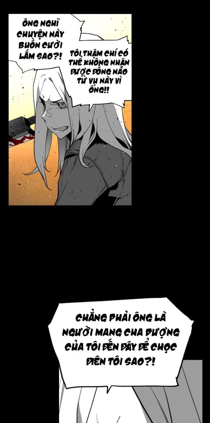 Kẻ Khủng Bố Chapter 131 - 11