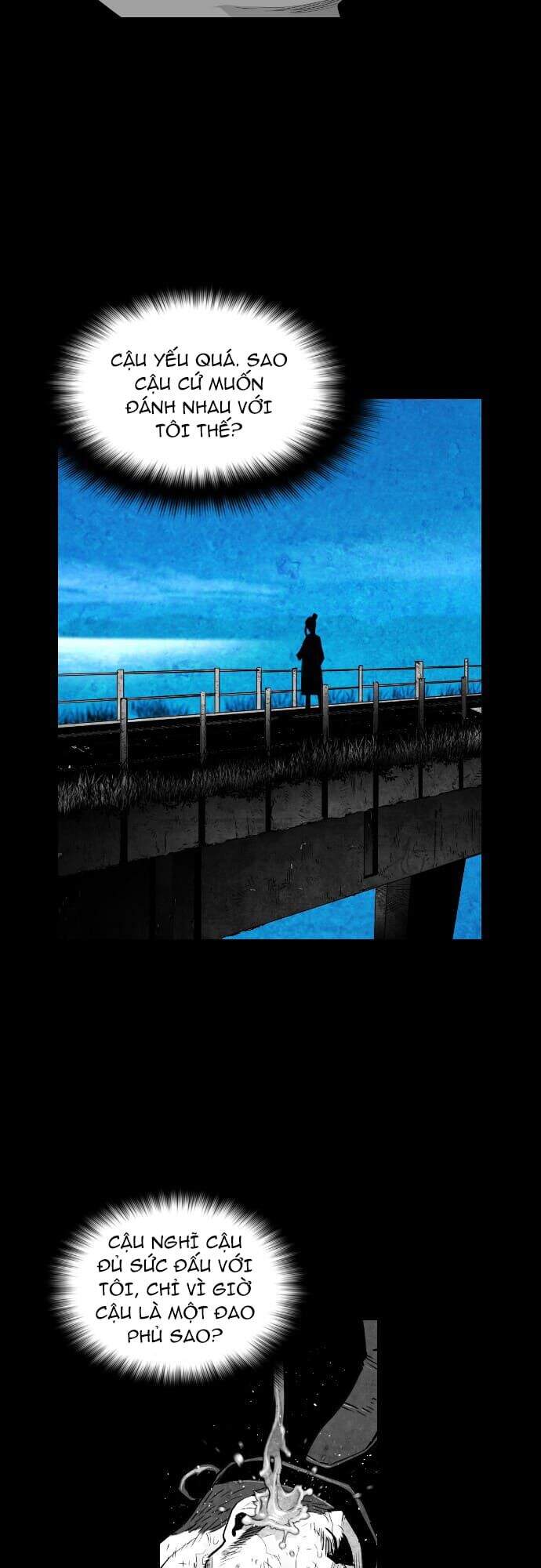 Kẻ Khủng Bố Chapter 131 - 34