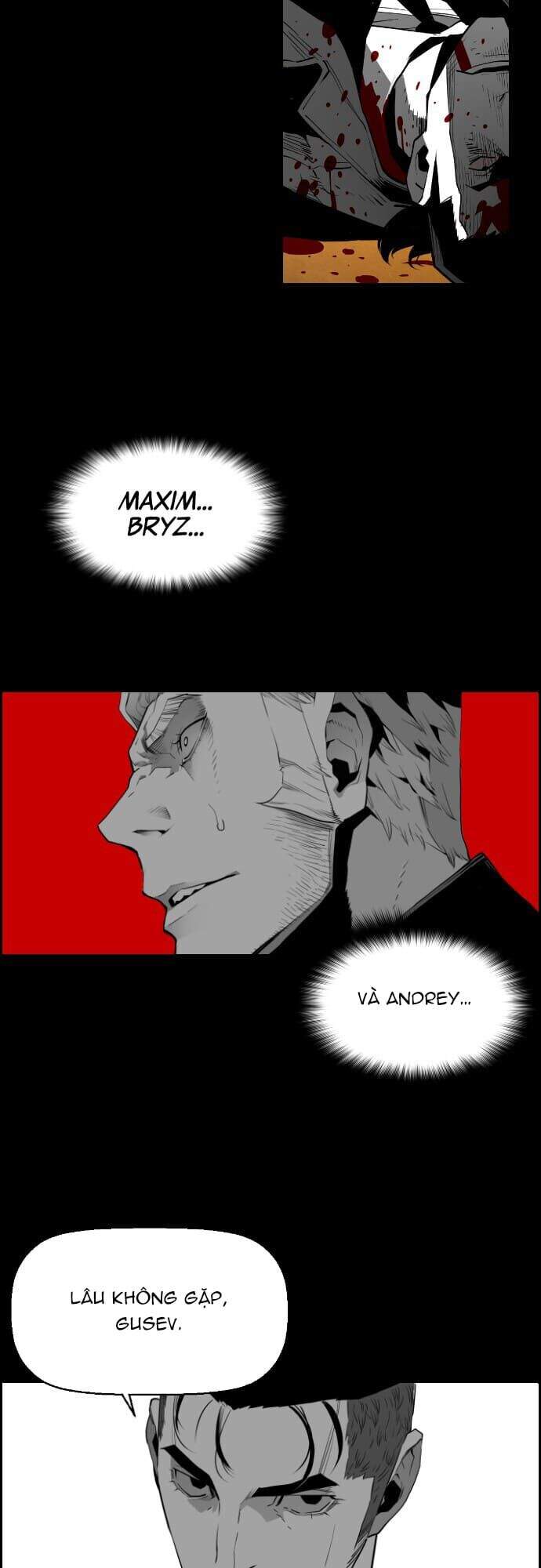 Kẻ Khủng Bố Chapter 131 - 46