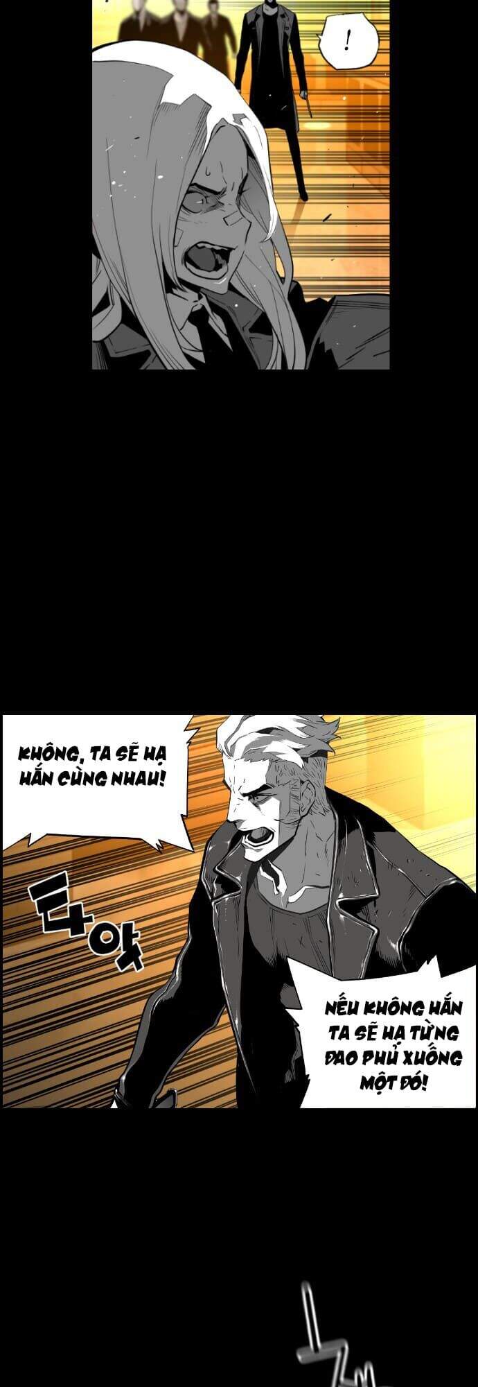 Kẻ Khủng Bố Chapter 132 - 11