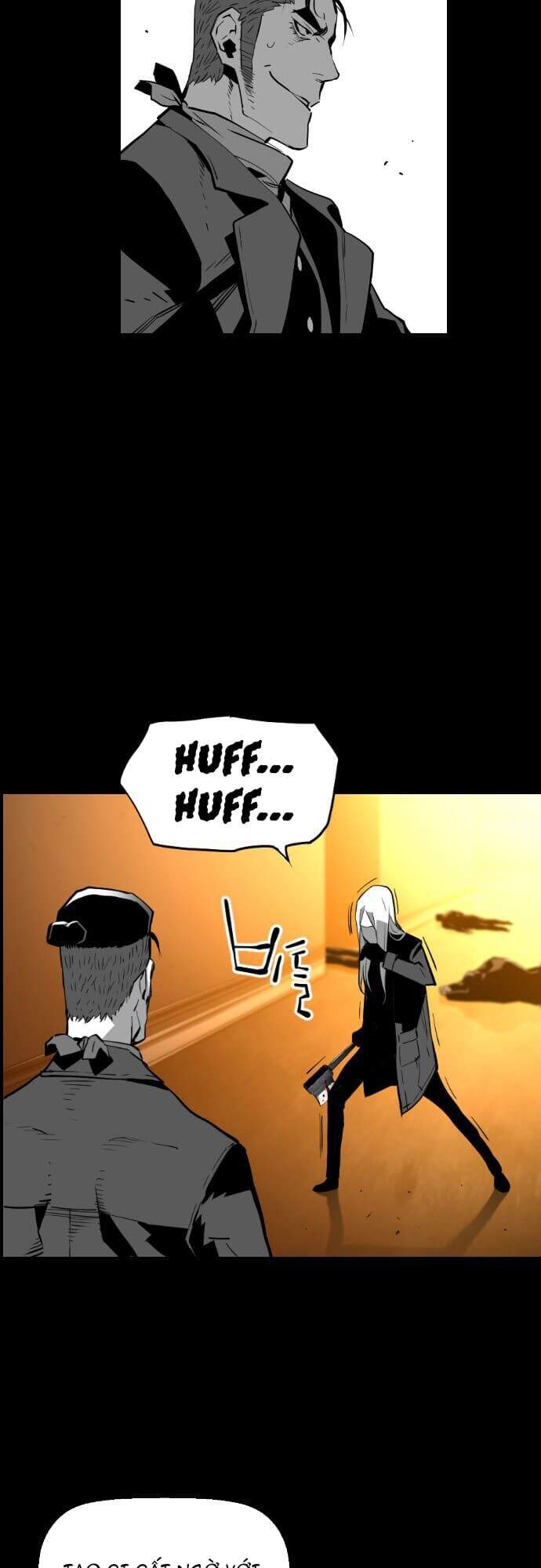 Kẻ Khủng Bố Chapter 132 - 23