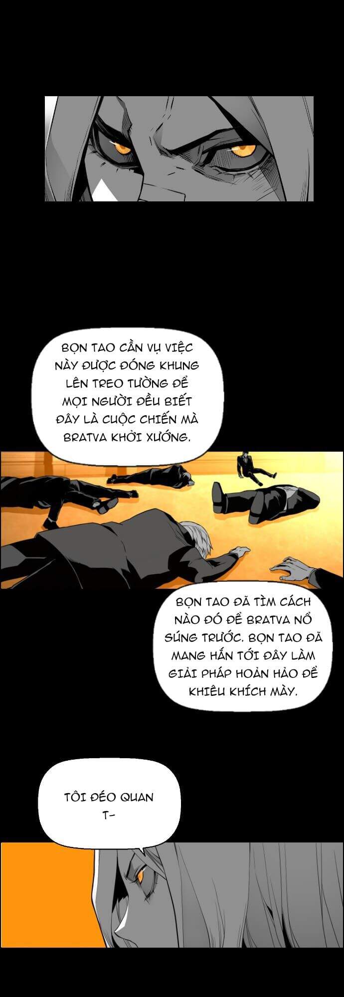 Kẻ Khủng Bố Chapter 132 - 26