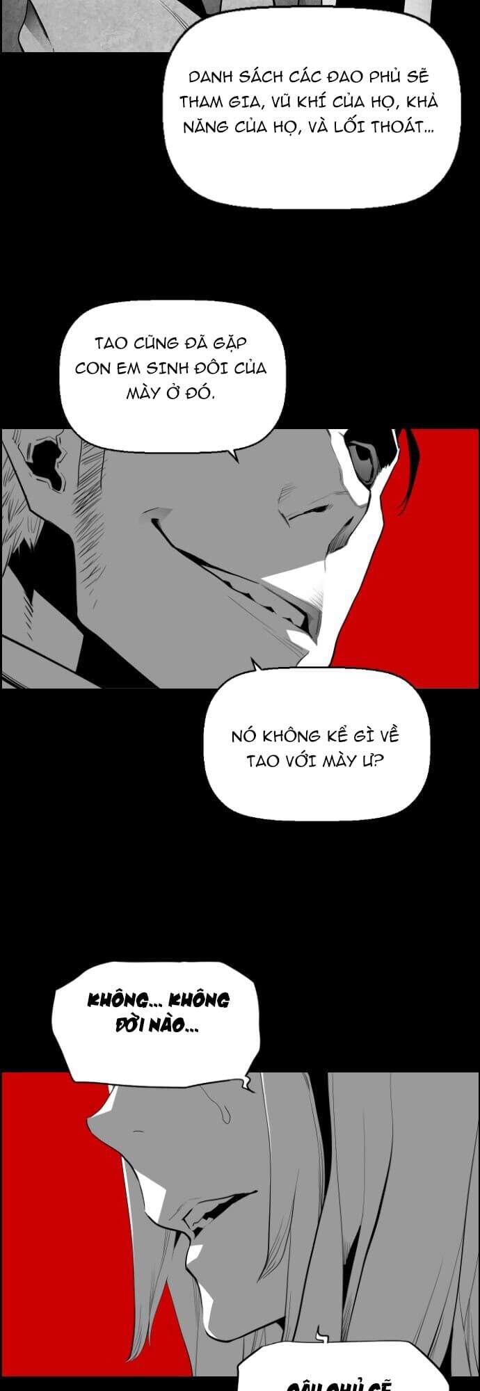 Kẻ Khủng Bố Chapter 132 - 32