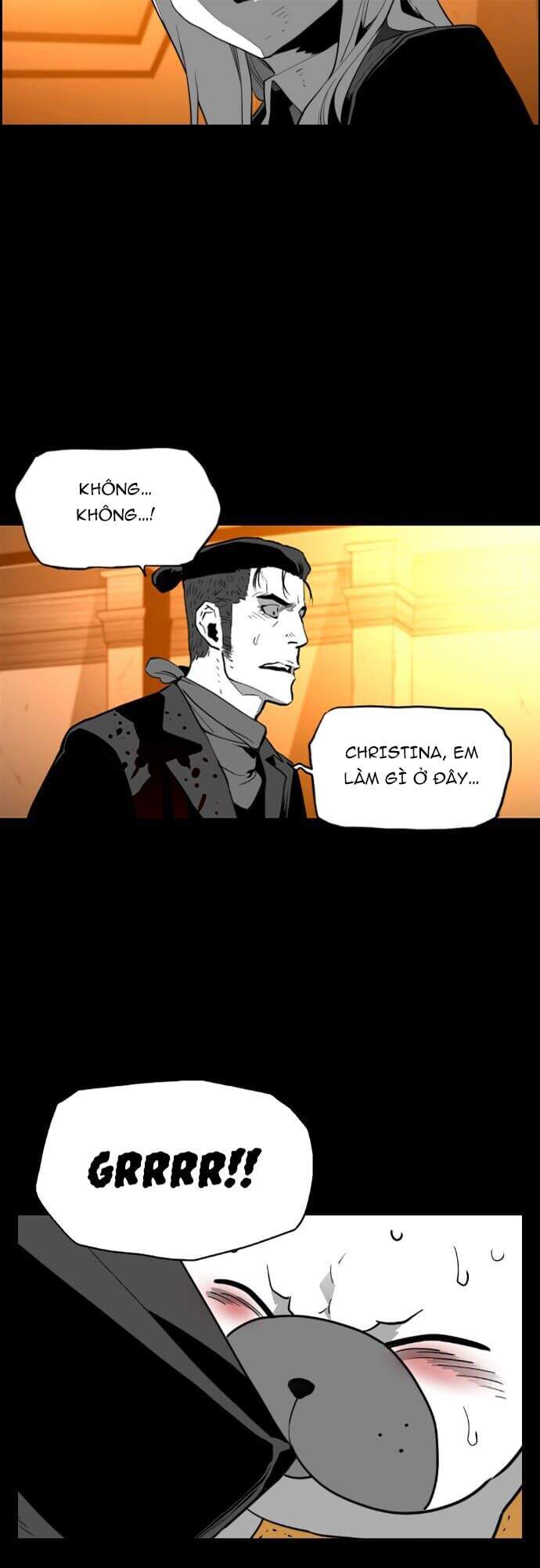 Kẻ Khủng Bố Chapter 133 - 12