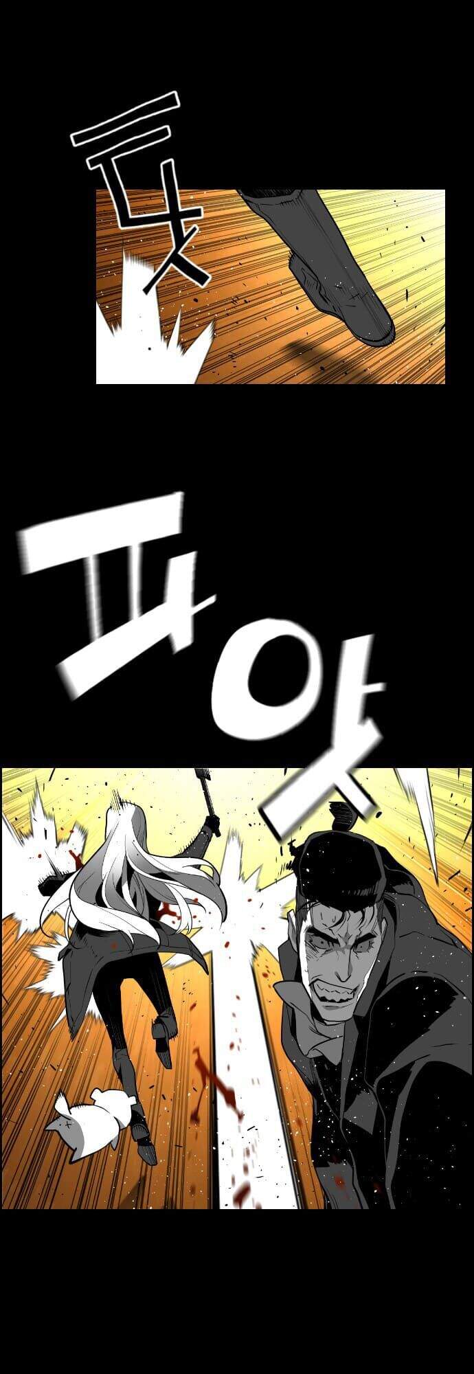 Kẻ Khủng Bố Chapter 133 - 16