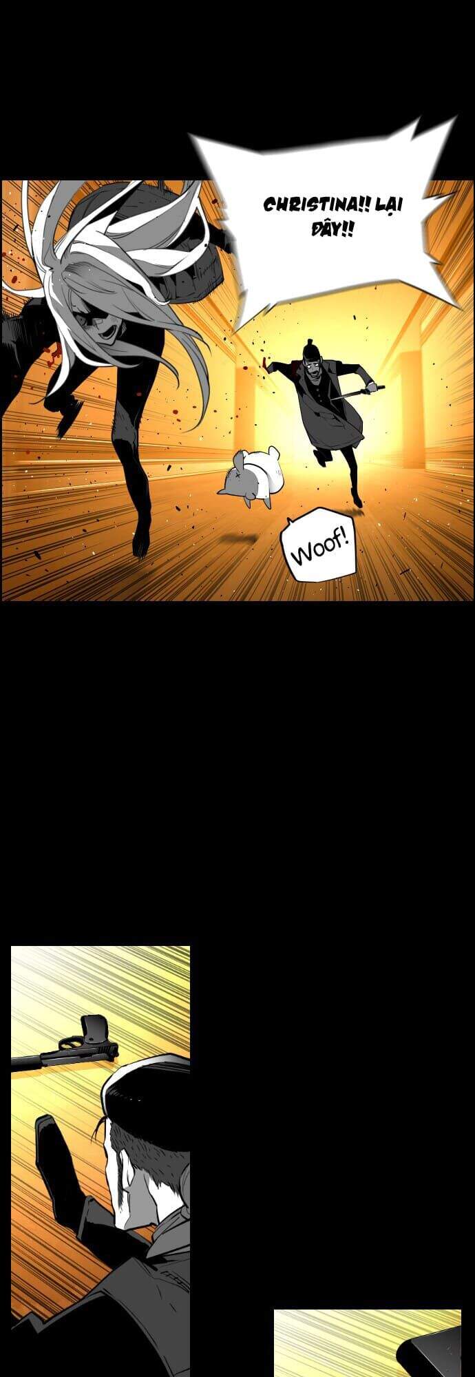 Kẻ Khủng Bố Chapter 133 - 17