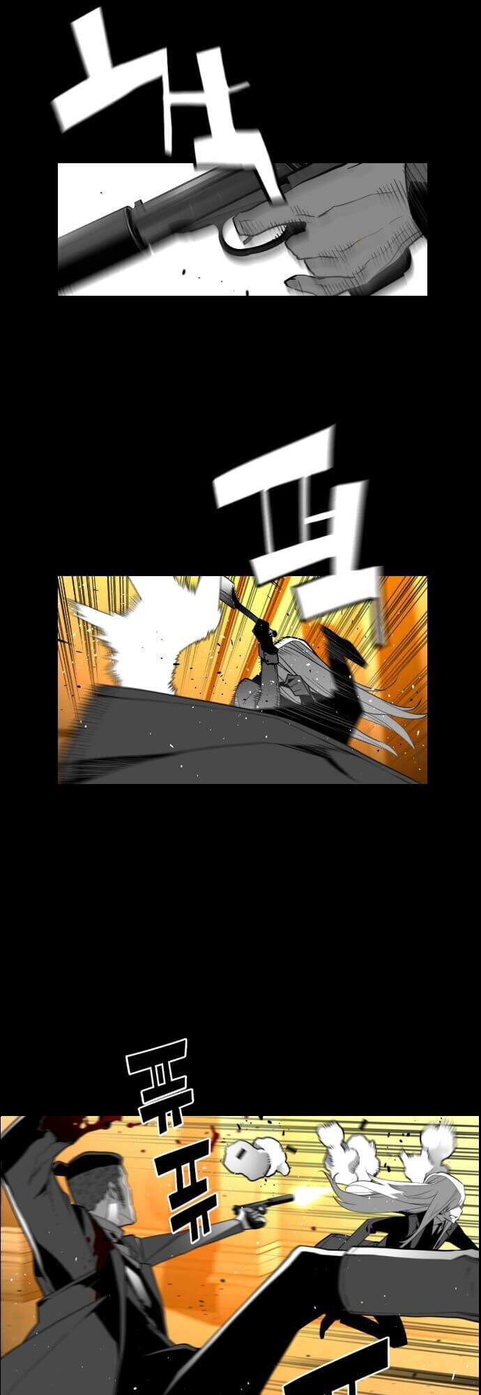 Kẻ Khủng Bố Chapter 133 - 20