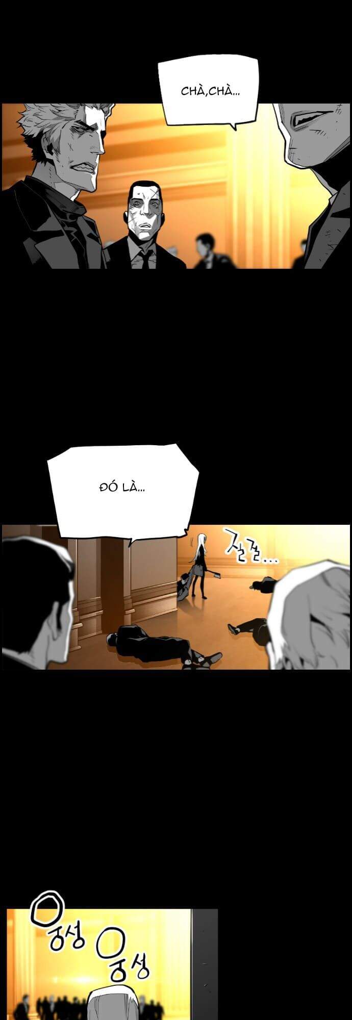 Kẻ Khủng Bố Chapter 133 - 32