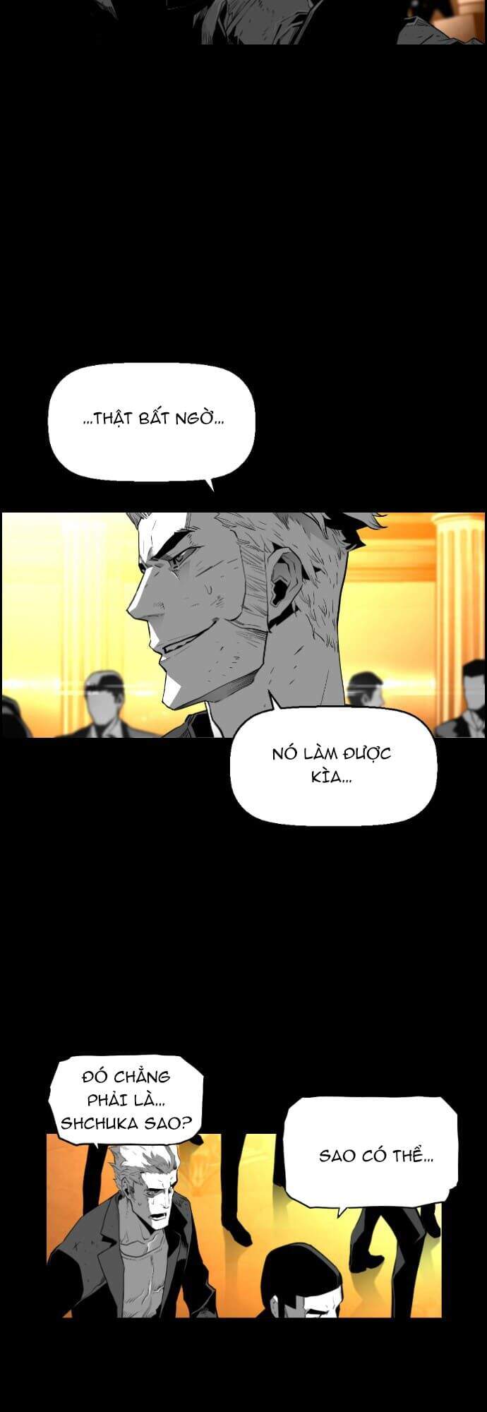 Kẻ Khủng Bố Chapter 133 - 35