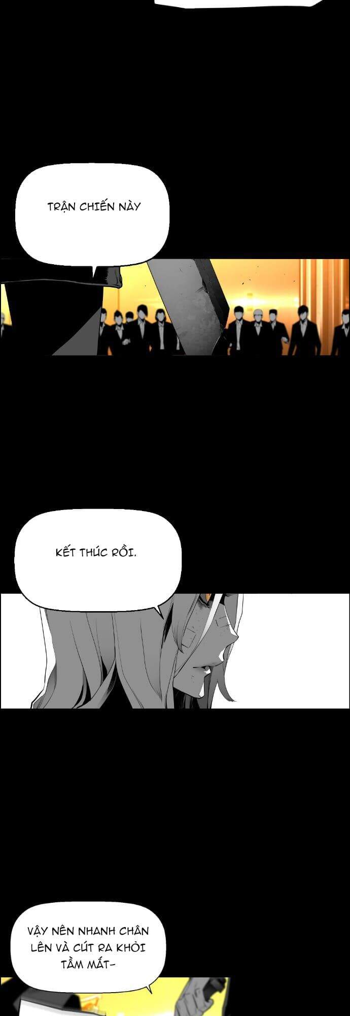 Kẻ Khủng Bố Chapter 133 - 40