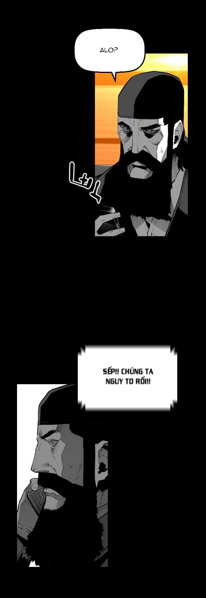 Kẻ Khủng Bố Chapter 134 - 11