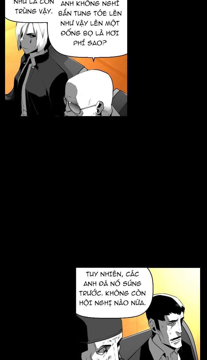 Kẻ Khủng Bố Chapter 134 - 21