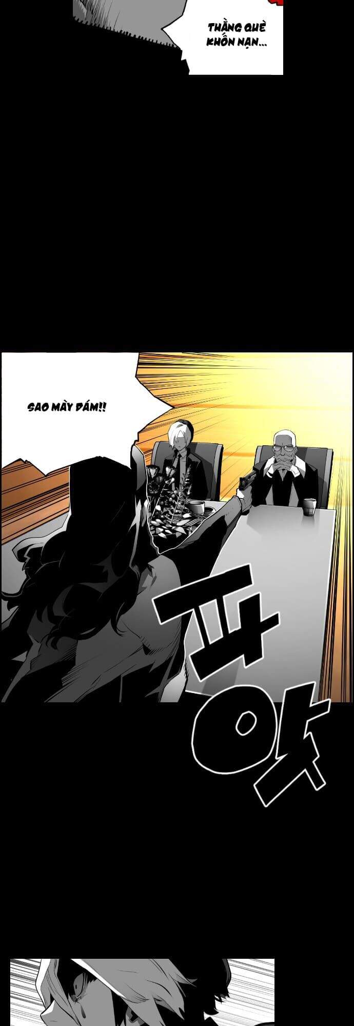 Kẻ Khủng Bố Chapter 134 - 23