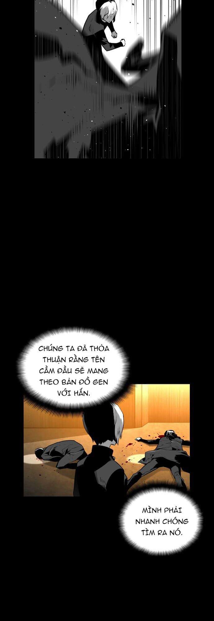 Kẻ Khủng Bố Chapter 134 - 31