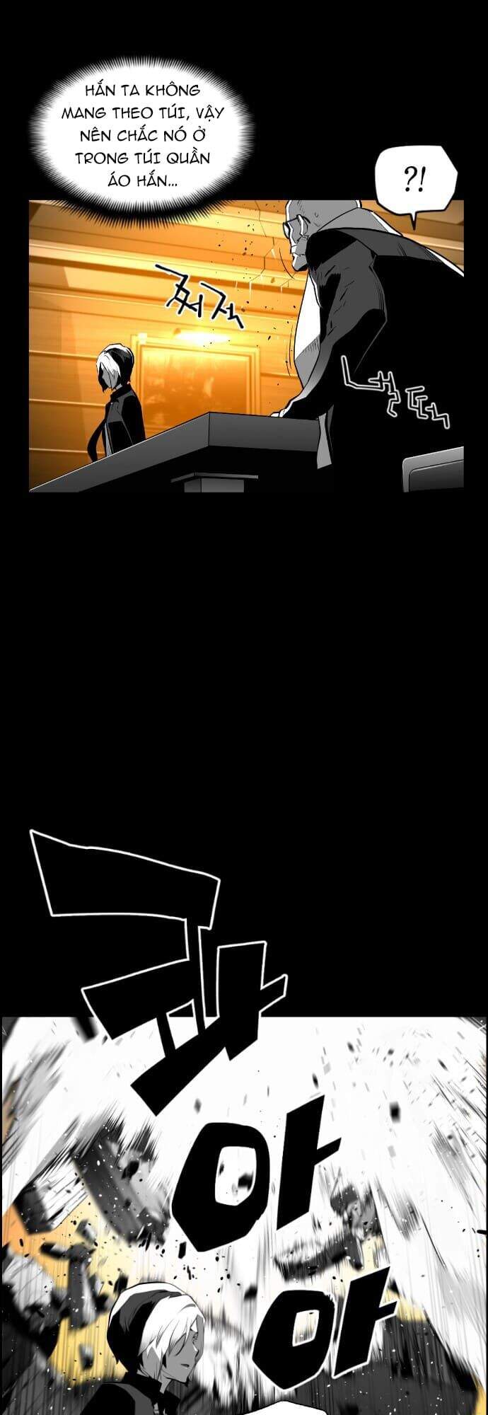 Kẻ Khủng Bố Chapter 134 - 32