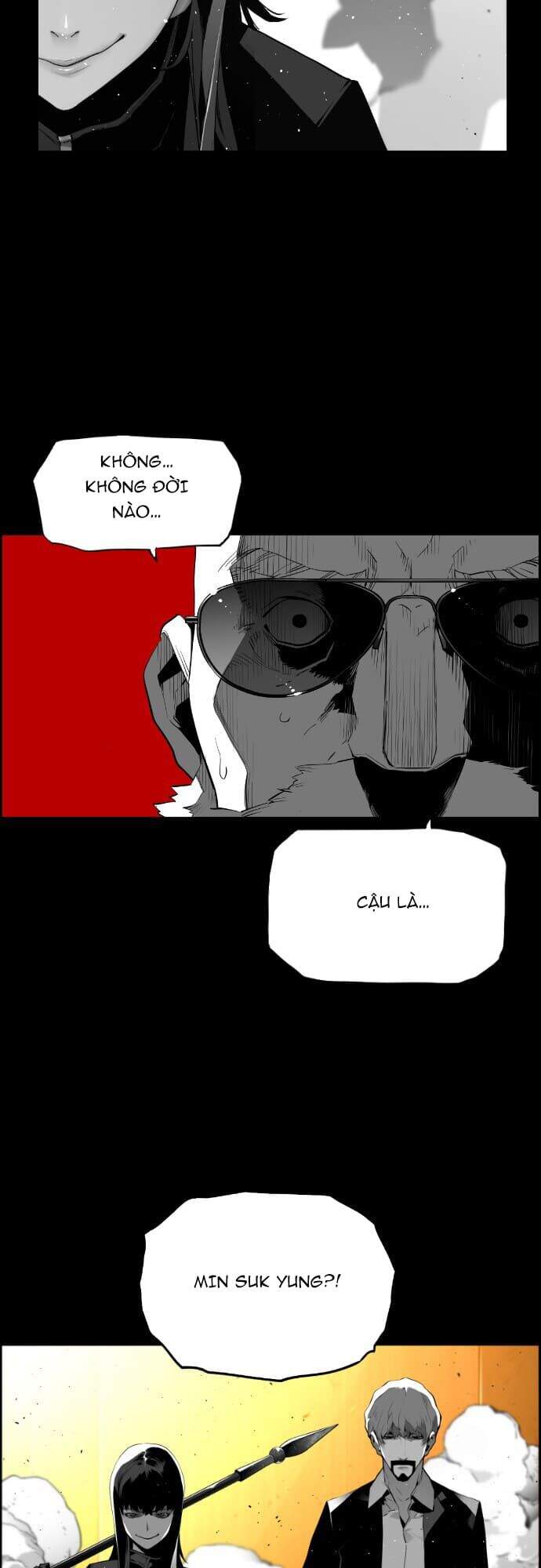 Kẻ Khủng Bố Chapter 134 - 39