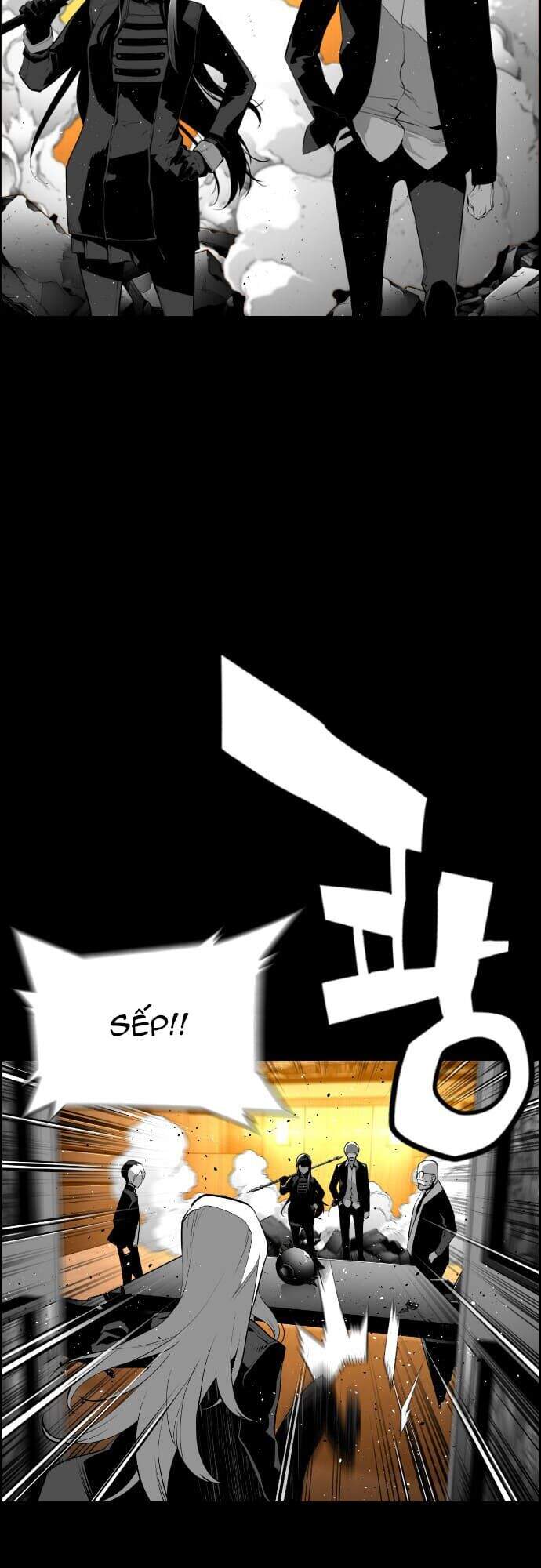 Kẻ Khủng Bố Chapter 134 - 40