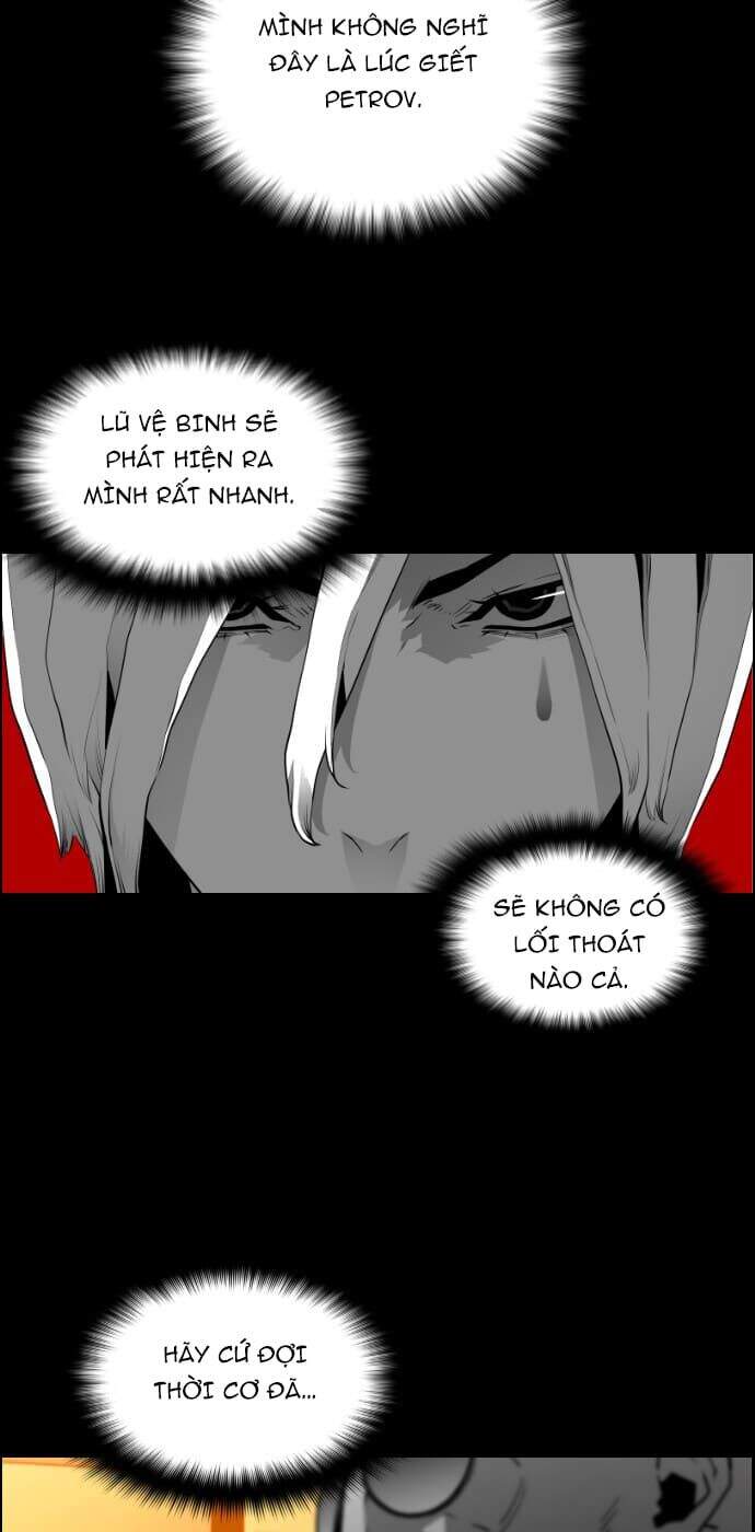 Kẻ Khủng Bố Chapter 134 - 5