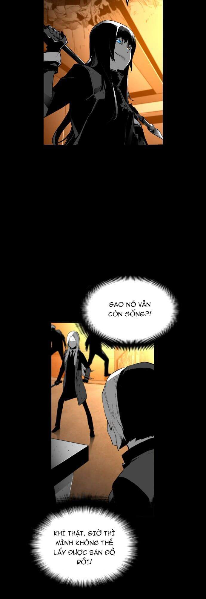 Kẻ Khủng Bố Chapter 134 - 43