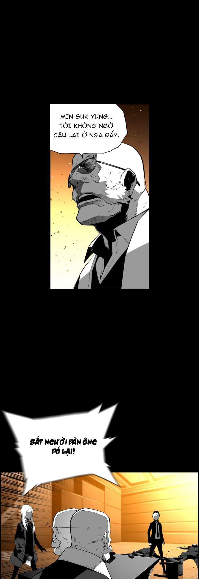 Kẻ Khủng Bố Chapter 134 - 44