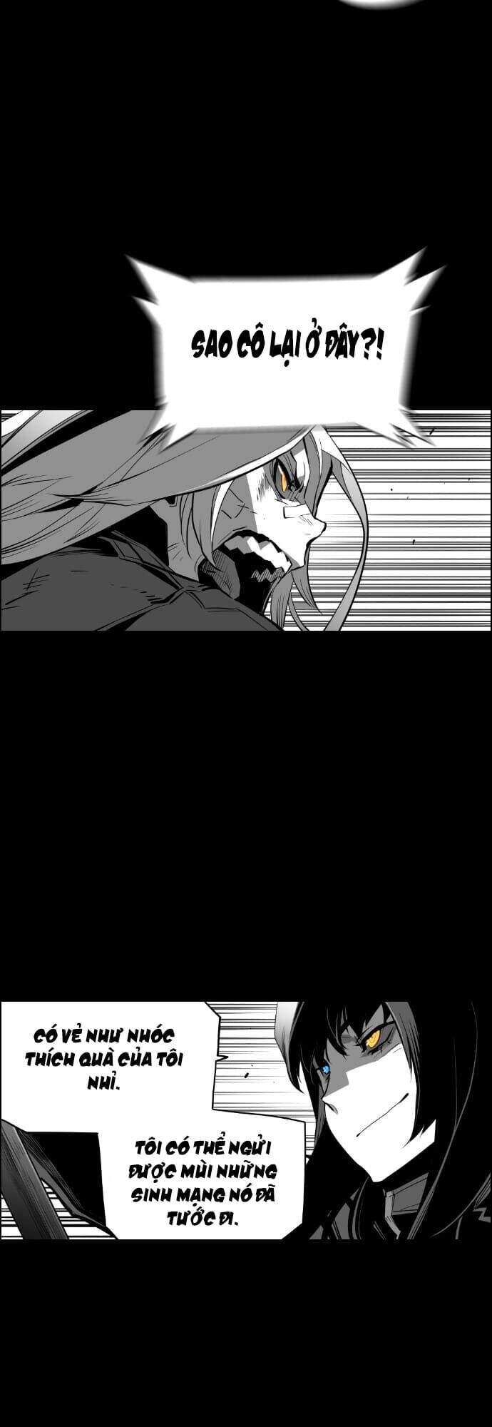 Kẻ Khủng Bố Chapter 134 - 55