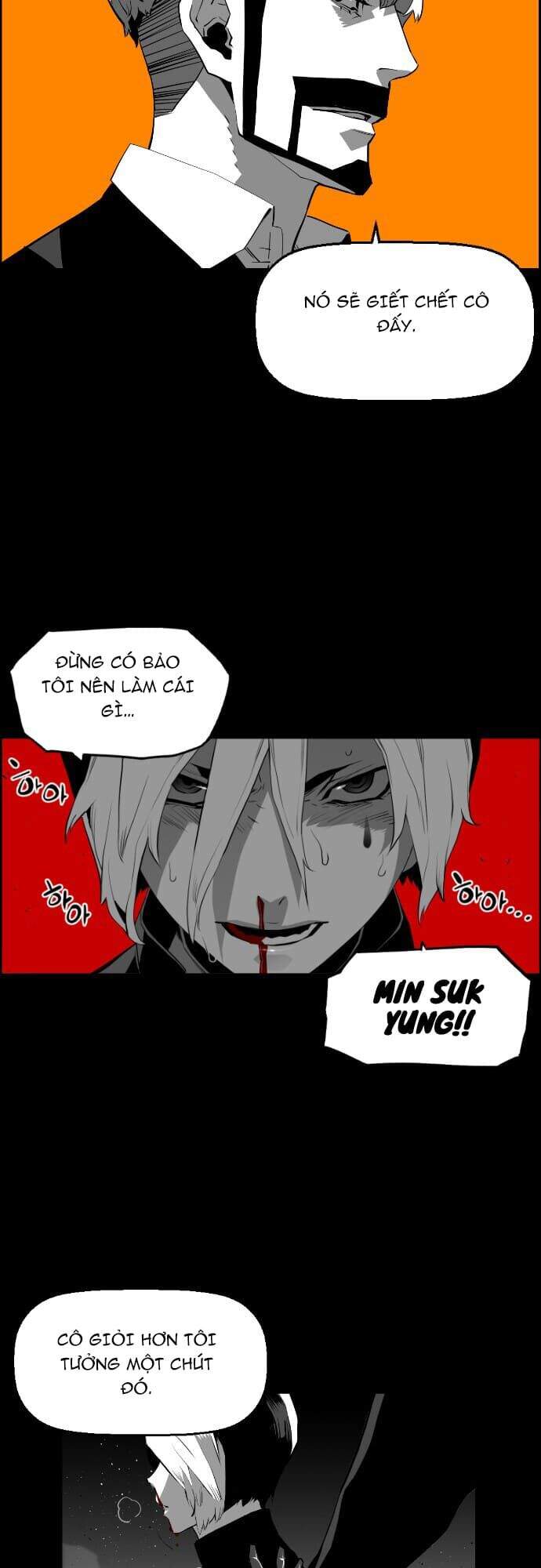 Kẻ Khủng Bố Chapter 135 - 16