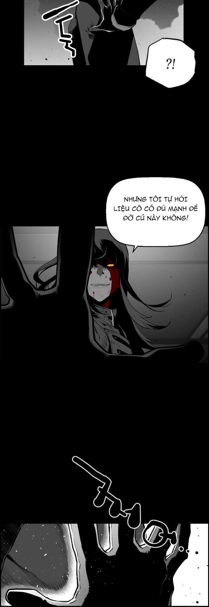 Kẻ Khủng Bố Chapter 135 - 17