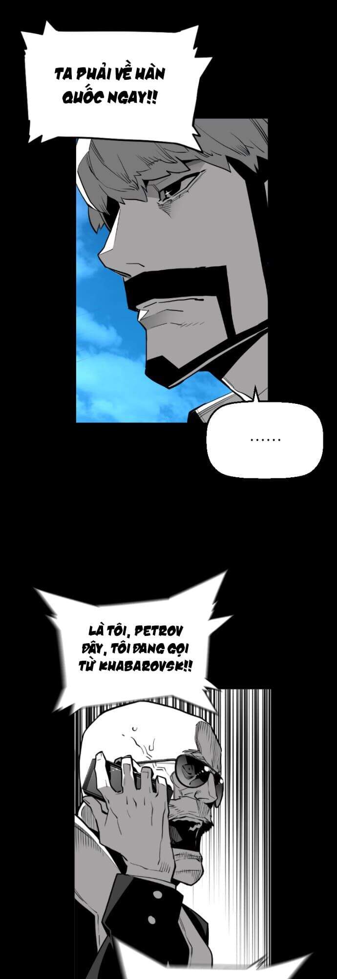 Kẻ Khủng Bố Chapter 135 - 33