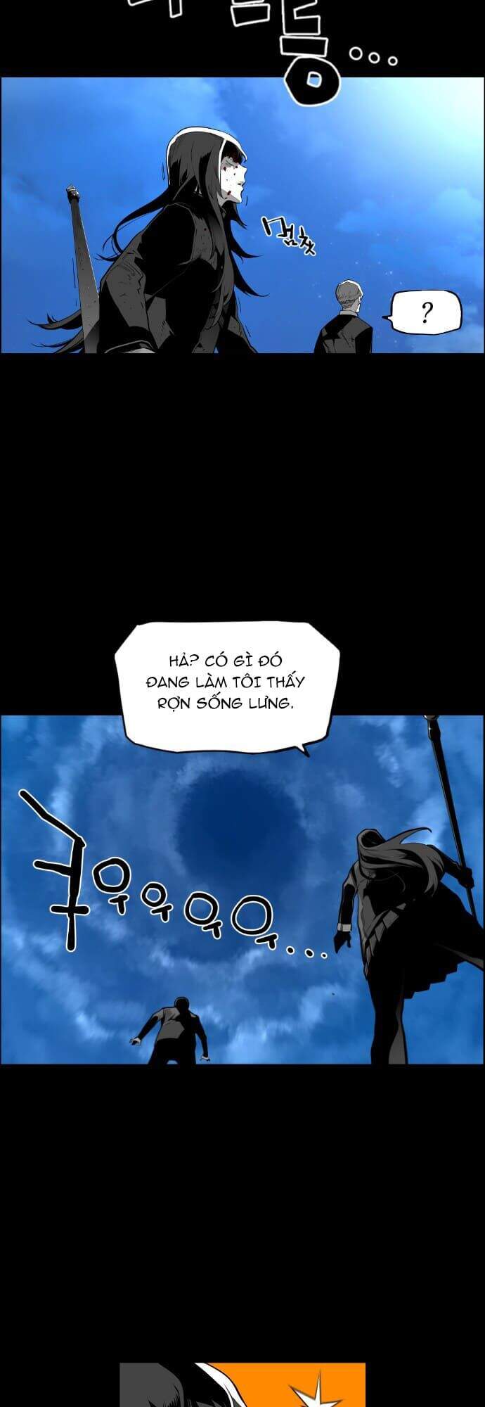 Kẻ Khủng Bố Chapter 135 - 36