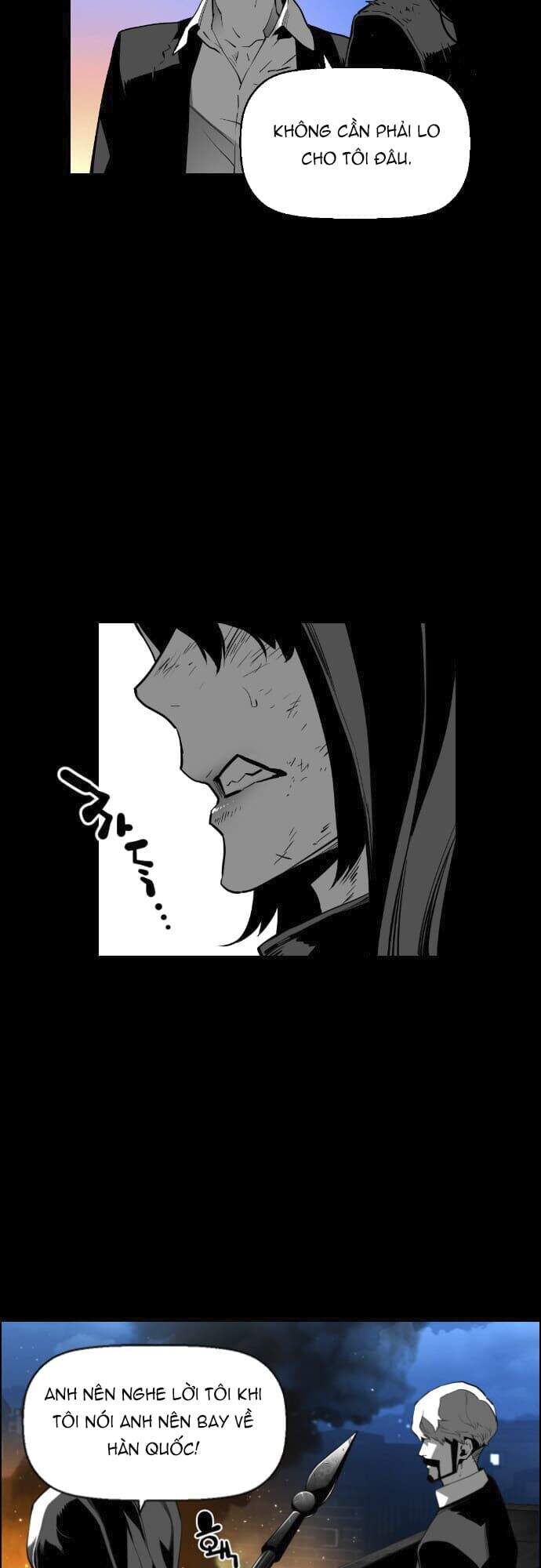 Kẻ Khủng Bố Chapter 136 - 11