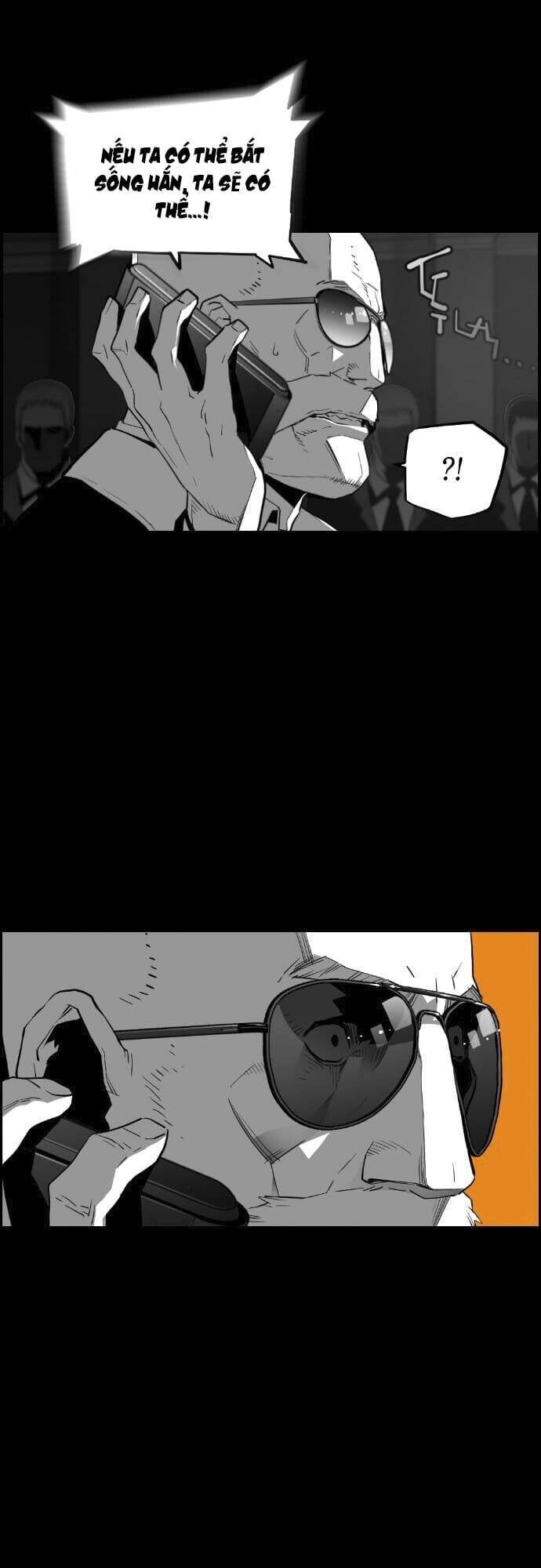 Kẻ Khủng Bố Chapter 136 - 15