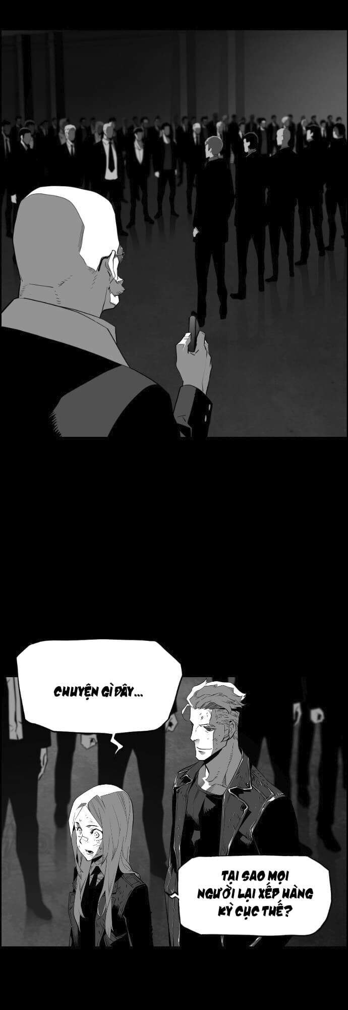 Kẻ Khủng Bố Chapter 136 - 16