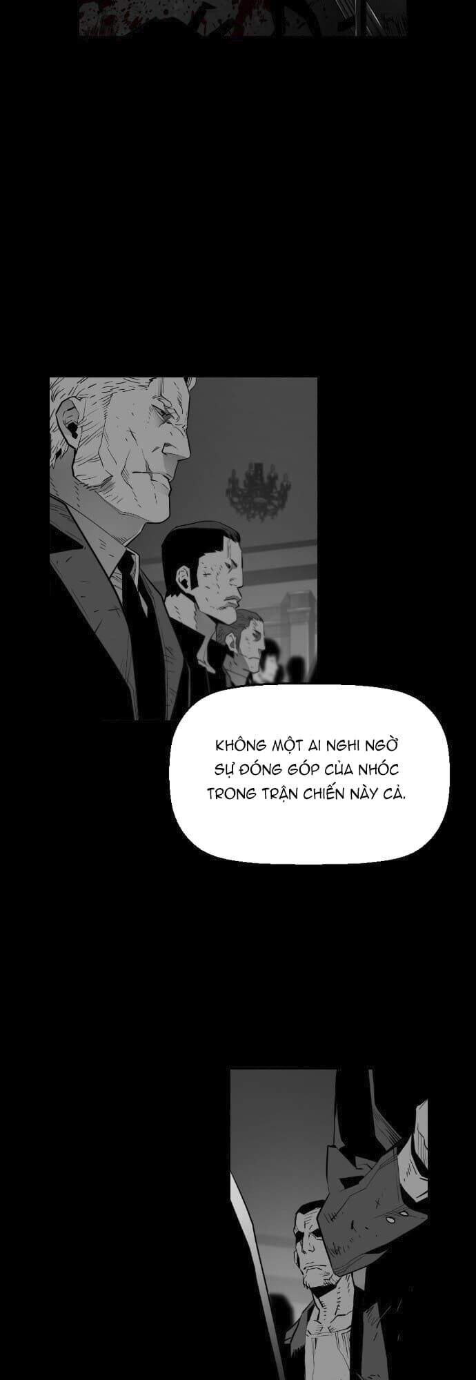 Kẻ Khủng Bố Chapter 136 - 18