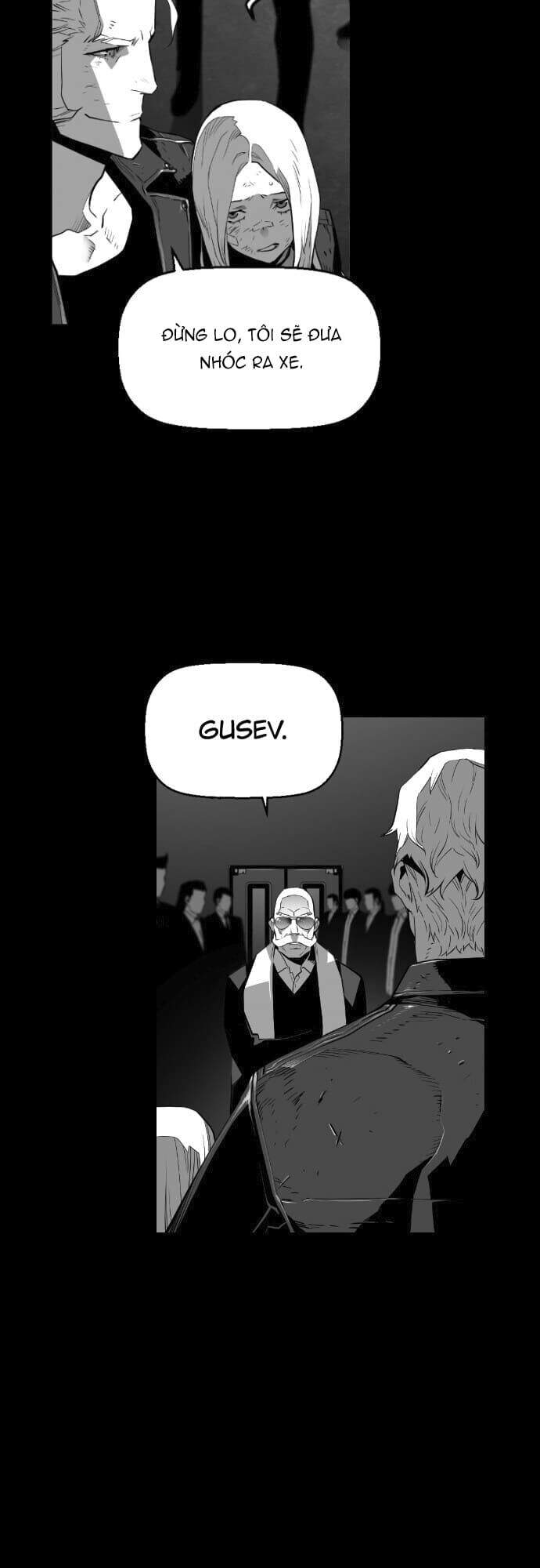 Kẻ Khủng Bố Chapter 136 - 20