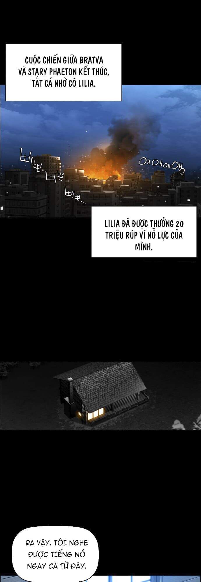 Kẻ Khủng Bố Chapter 136 - 25