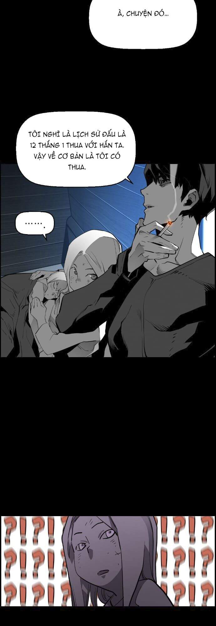 Kẻ Khủng Bố Chapter 136 - 28