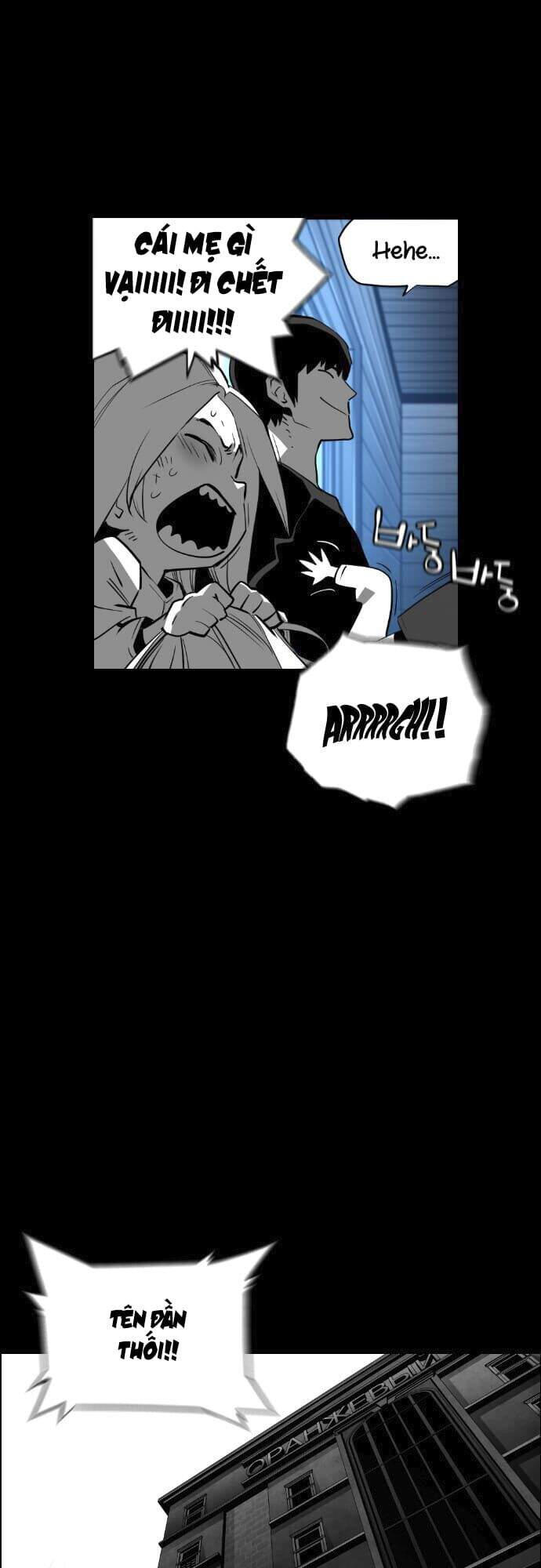 Kẻ Khủng Bố Chapter 136 - 30